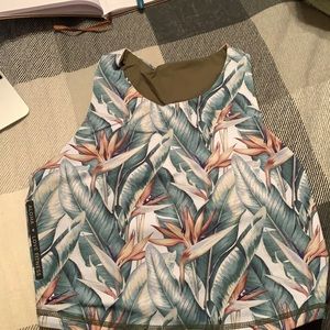 Reversible Work-out Tank